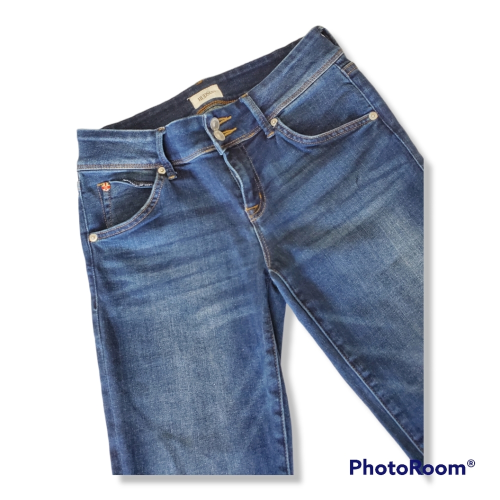 Hudson Beth Baby Boot Cut Jeans Size 27